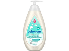 Johnson's Baby Cotton Touch 2In1 Bath & Wash