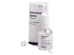 Xylocaine Pump Spray 100Mg/ml