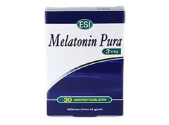 Melatonin Pura (30 Tablets)