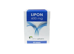 Lipon 600Mg