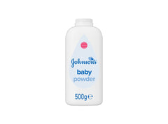 Johnson's Baby Powder (500g)