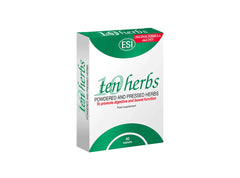 Esi The Ten Herbs