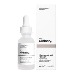The Ordinary Niacinamide 10% + Zinc 1% Serum