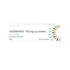 Soolantra 10Mg Cream