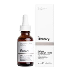 The Ordinary Caffeine Solution 5% + EGCG Eye Serum