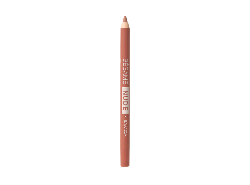 Samoa Besame Nude Waterproof Lipliner Shade 554