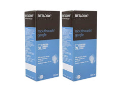Betadine Mouthwash