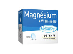 Vitarmonyl Magnesium+B6