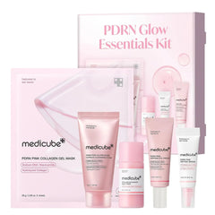 MEDICUBE pdrn glow essentials gift