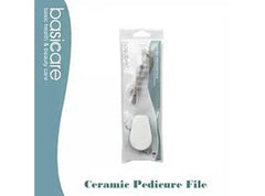 Basicare Ceramic Pedicure File