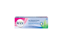 Veet Silky Fresh Hair Removal Cream For Sensitive Skin (100ml)