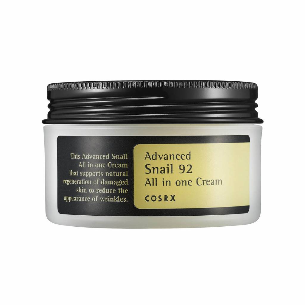 COSRX Advanced Snail 92 All In One Cream Pot 100g