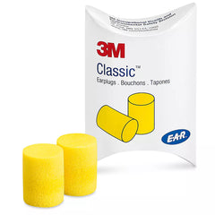 3M Ear Classic Earplugs