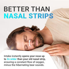 Oxistrip Nasal Strips Opens Your Nose