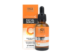 Face Facts Vitamin C Facial Serum