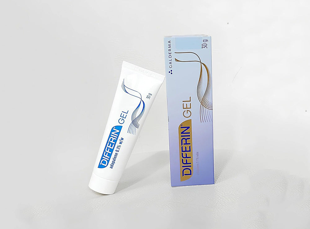 Differin Gel