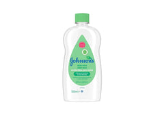 Johnson's Baby Oil Aloe Vera (500ml)