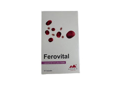 Ferovital Liposomal Iron Plus Folate