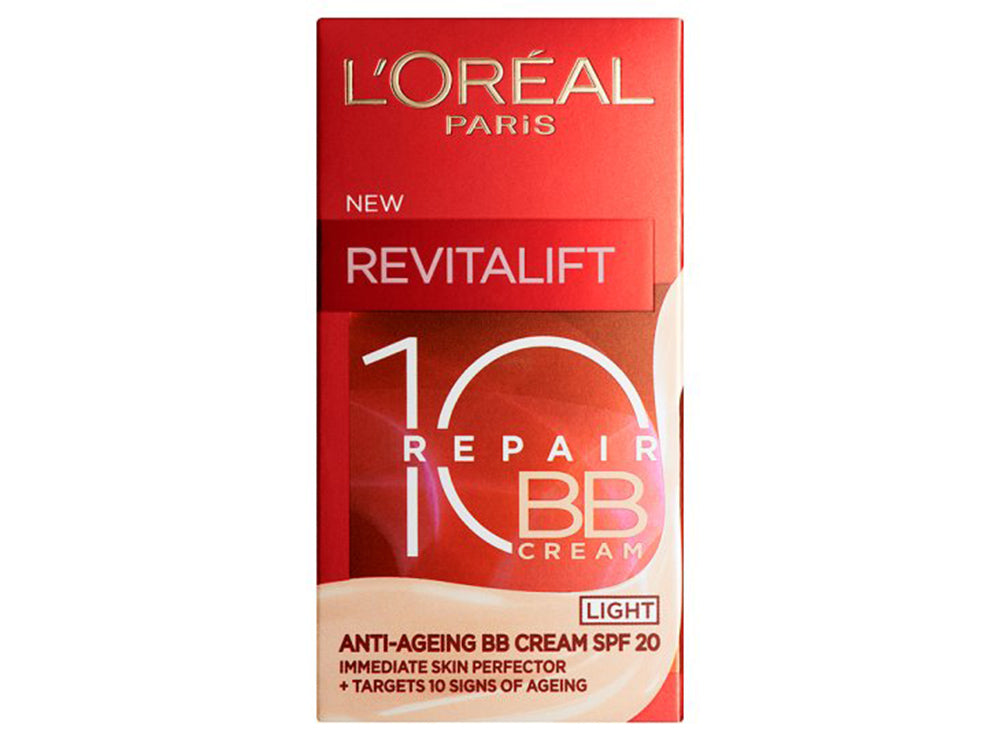 L'Oreal Revitalift 10 Total Repair Bb Cream