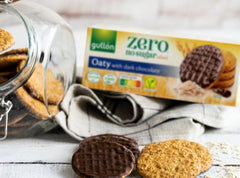 Gullon Zero No Sugar Added Oaty With Dark Chocolate