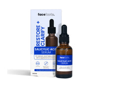 Face Facts Salicylic Acid Restore & Clarify
