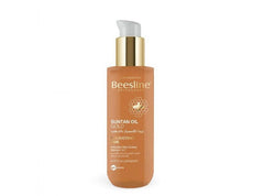 Beesline Suntan Oil Old Shimmering Tan