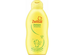 Zwitsal Shampoo With Anti Sting Formula (200ml)