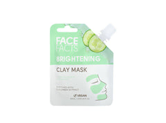 Face Facts Brightening Cucumber Clay Mask