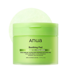Anua Azelaic 10 Hyaluron Redness Soothing Pad