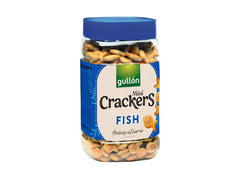Gullon Mini Crackers Fish