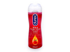 Durex 2In1 Gel Lubricant & Massage