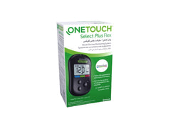 One Touch Select Plus Flex Blood Sugar Monitoring