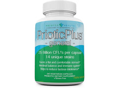 Priotic Plus 25 Billion Per Capsule (240 Capsules)