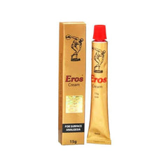 Eros Delay Lidocaine Cream