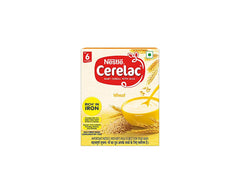 Cerelac Wheat From Six Months