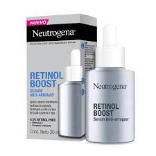 Neutrogena Retinol + Boost Intense Serum
