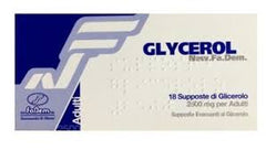 Glycerol Suppositories Adults