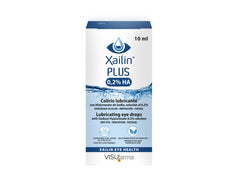 Xailin Plus 0.2% Ha Lubricant Eye Drops