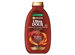 Ultra Gentle Healing Castor And Almond Oil Shampoo