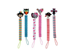 Nuby Pacifinder 0+M Monkey Design