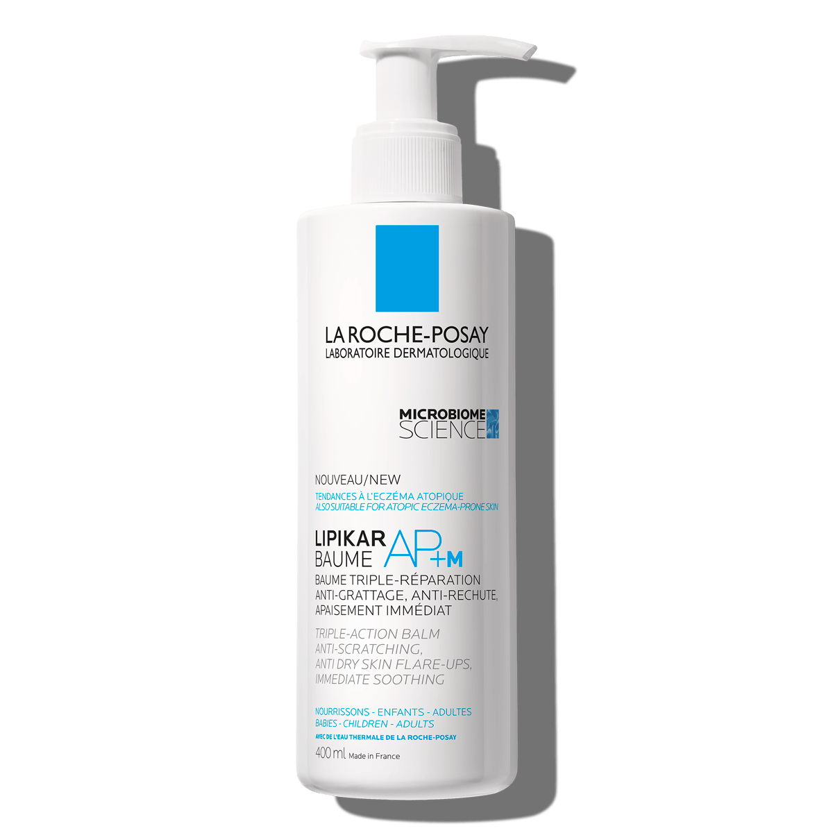 La Roche Posay Lipikar Baume AP+ 400ml