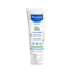 Mustela Facial Cream