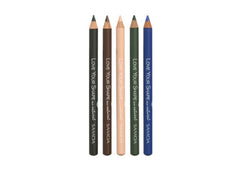 Samoa Love Your Shape Kajal Intense Eyeliner 201