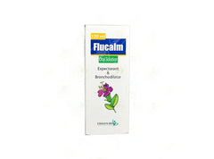 Flucalm Expectorantcough Syrup