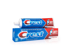 Crest Cavity Protection Toothpaste