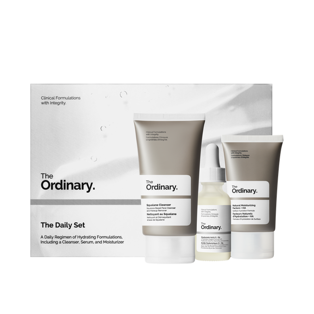 The Ordinary The Daily Set