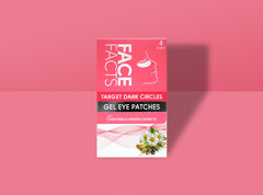Face Facts Gel Eye Patches Target Dark Circles