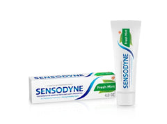 Sensodyne Fresh Mint Toothpaste