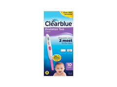 Clearblue Ovulation Test