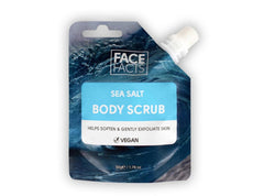 Face Facts Sea Salt Body Scrab